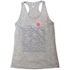 mountain line Racerback Tank