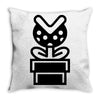 plant carnivorous Throw Pillow