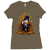 game of coins (variant) Ladies Fitted T-Shirt