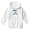 seal the deal Youth Hoodie