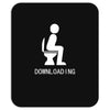 downloading ! funny white sex Mousepad