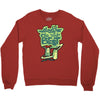 always do your best Crewneck Sweatshirt