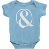 of mice and men ampersanarchy2 Baby Bodysuit