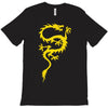 chinese dragon cool oriental asian kung fu T-Shirt