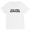 Dad Joke Supplier V-Neck Tee
