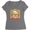 i survived lv 426 Women's Triblend Scoop T-shirt