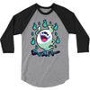yokai butler 3/4 Sleeve Shirt