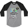 bad news bear 3/4 Sleeve Shirt
