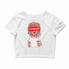 Esskeetit Crop Top