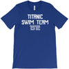 titanic swim team 1912 funny T-Shirt