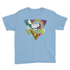 candy skull Youth Tee