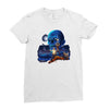 dead wars Ladies Fitted T-Shirt