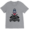 I Am Siberian Husky Actually In A Very Commited Relationship V-Neck Tee