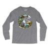ghibli tribute Long Sleeve Shirts