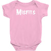 misfits Baby Bodysuit