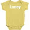 laney new Baby Bodysuit