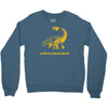 ankylosaurus dinosaur Crewneck Sweatshirt