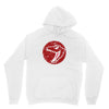 Red Dinosaur Unisex Hoodie