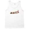 retro evolution Tank Top