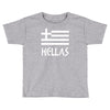 greece hellas greek flag Toddler T-shirt