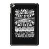 camping rules!! iPad Mini 4