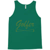 golfer Tank Top