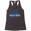 walter white laboratories Racerback Tank
