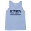 hawkins power and light Tank Top