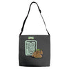 use the force Adjustable Strap Totes