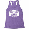 player 1 Racerback Tank