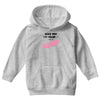 never mind the bulldogs Youth Hoodie