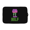 nilf Laptop sleeve
