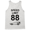speed limit 88 Tank Top