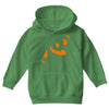 heart mind anime lucky Youth Hoodie