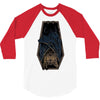 bat music 3/4 Sleeve Shirt