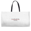 its a beautiful day Weekender Totes