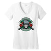 assholes syndicate Women's V-Neck T-Shirt