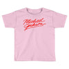 Michael Jackson Toddler T-shirt