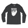 bearded for her pleasure Long Sleeve Shirts