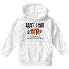 lost fish Youth Hoodie