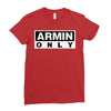 armin only Ladies Fitted T-Shirt