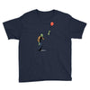 happiness is fleeting Youth Tee