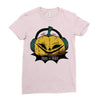 trick or treat Ladies Fitted T-Shirt