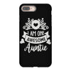 auntie iPhone 8 Plus