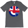 mod union jack, ideal gift, birthday present T-Shirt