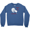 british and irish lions Crewneck Sweatshirt