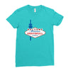 viva grayskull Ladies Fitted T-Shirt