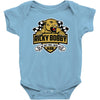 if you ain't first, you're last Baby Onesie