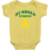 Humboldt Strong Baby Bodysuit