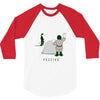 brute squad science 3/4 Sleeve Shirt